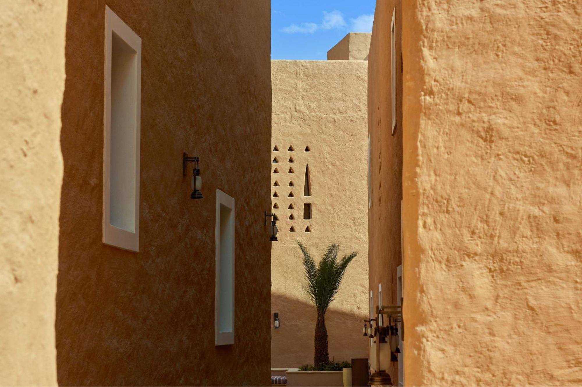 ריאד Bab Samhan, A Luxury Collection Hotel, Diriyah מראה חיצוני תמונה