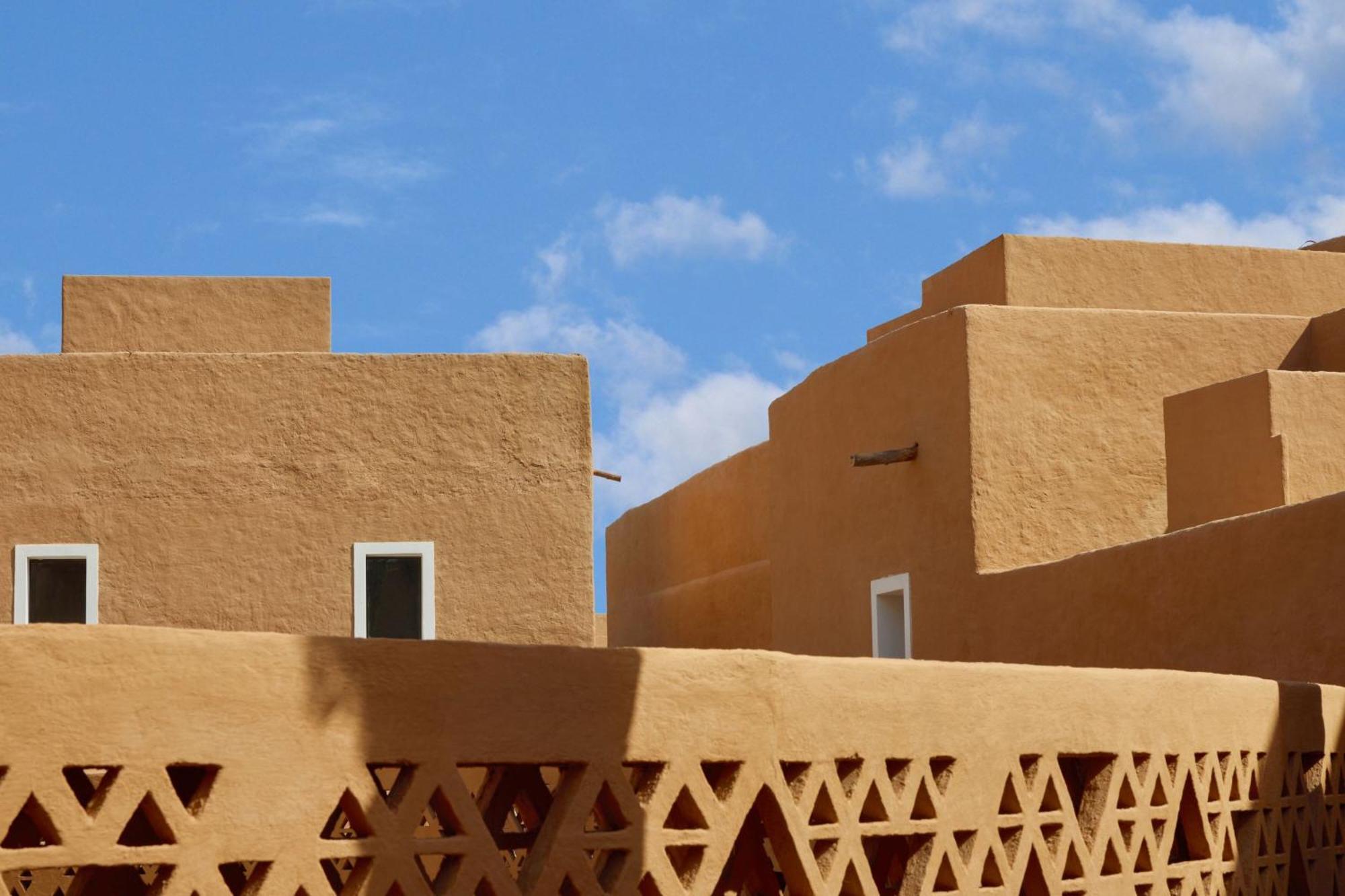 ריאד Bab Samhan, A Luxury Collection Hotel, Diriyah מראה חיצוני תמונה