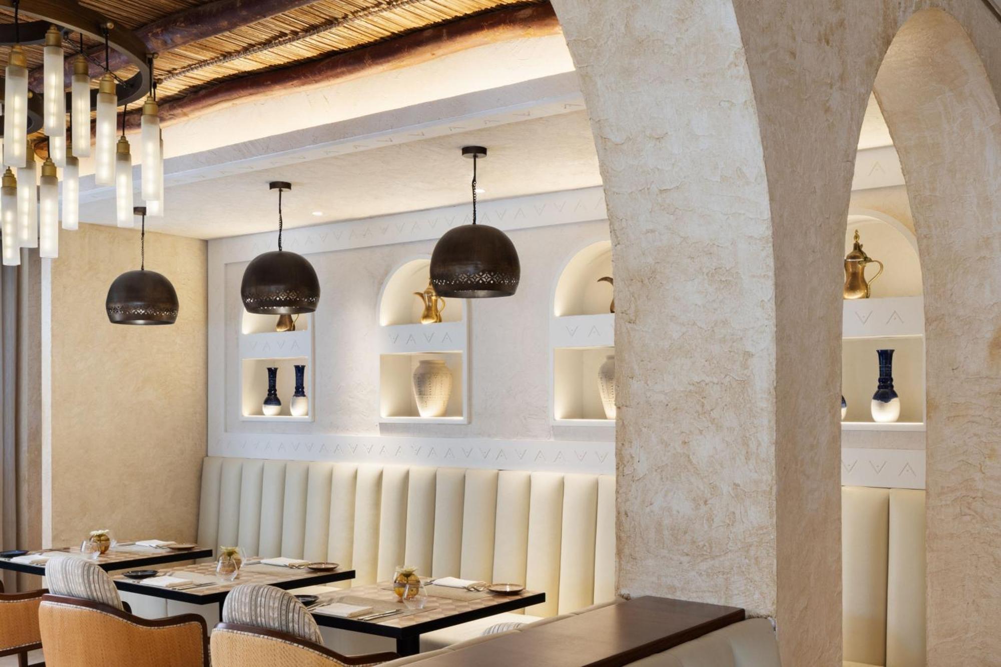 ריאד Bab Samhan, A Luxury Collection Hotel, Diriyah מראה חיצוני תמונה