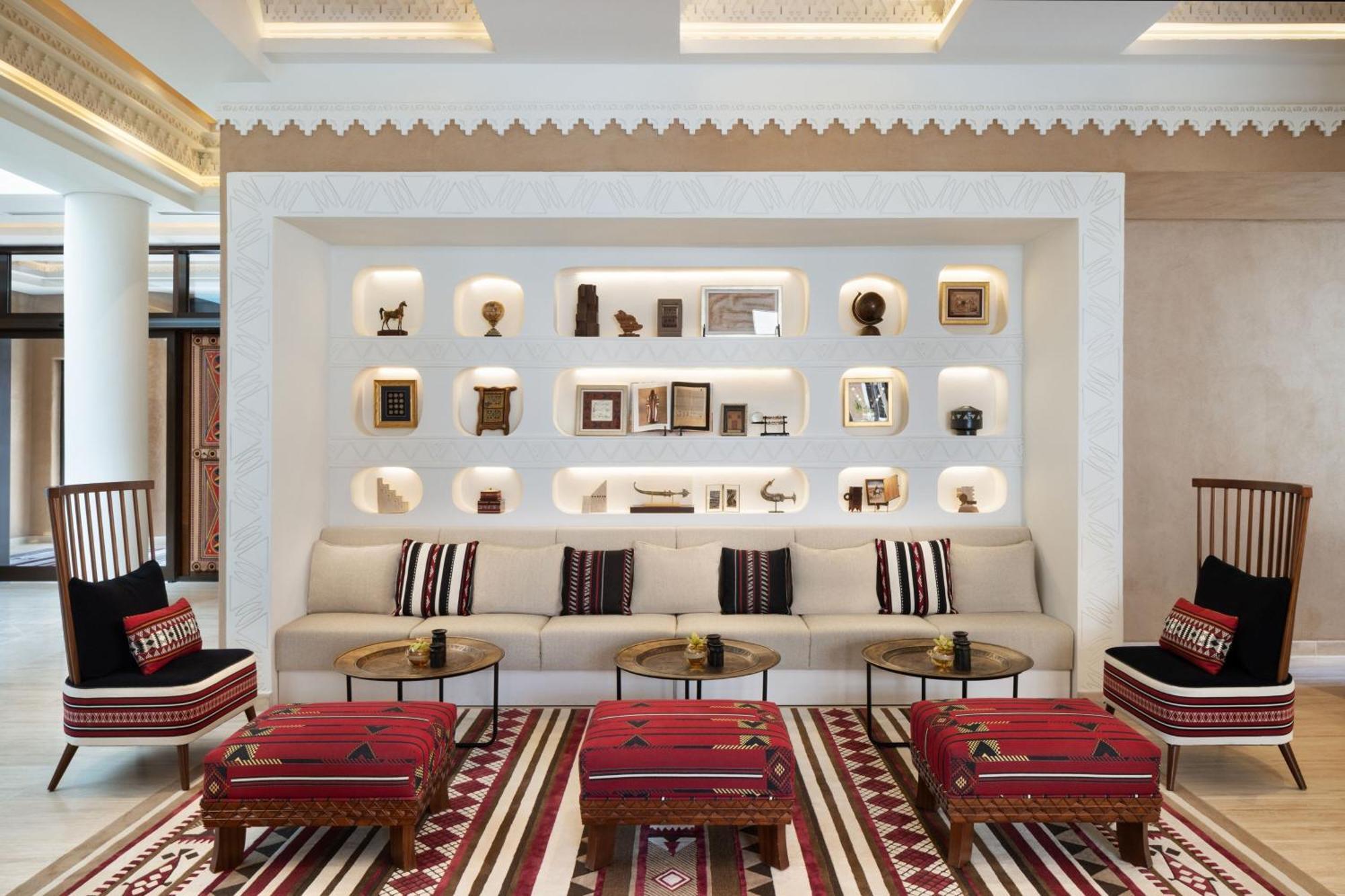 ריאד Bab Samhan, A Luxury Collection Hotel, Diriyah מראה חיצוני תמונה
