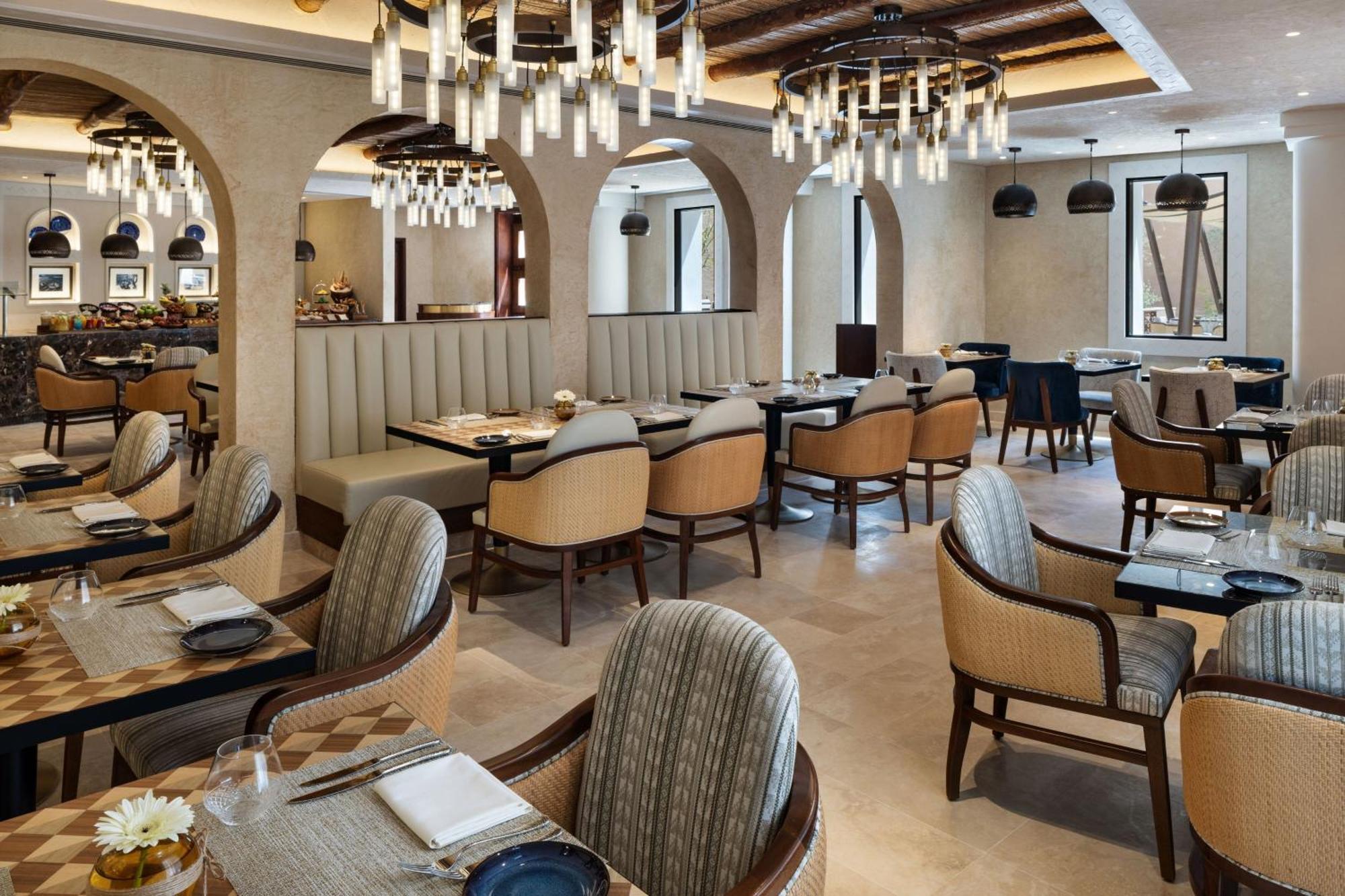 ריאד Bab Samhan, A Luxury Collection Hotel, Diriyah מראה חיצוני תמונה