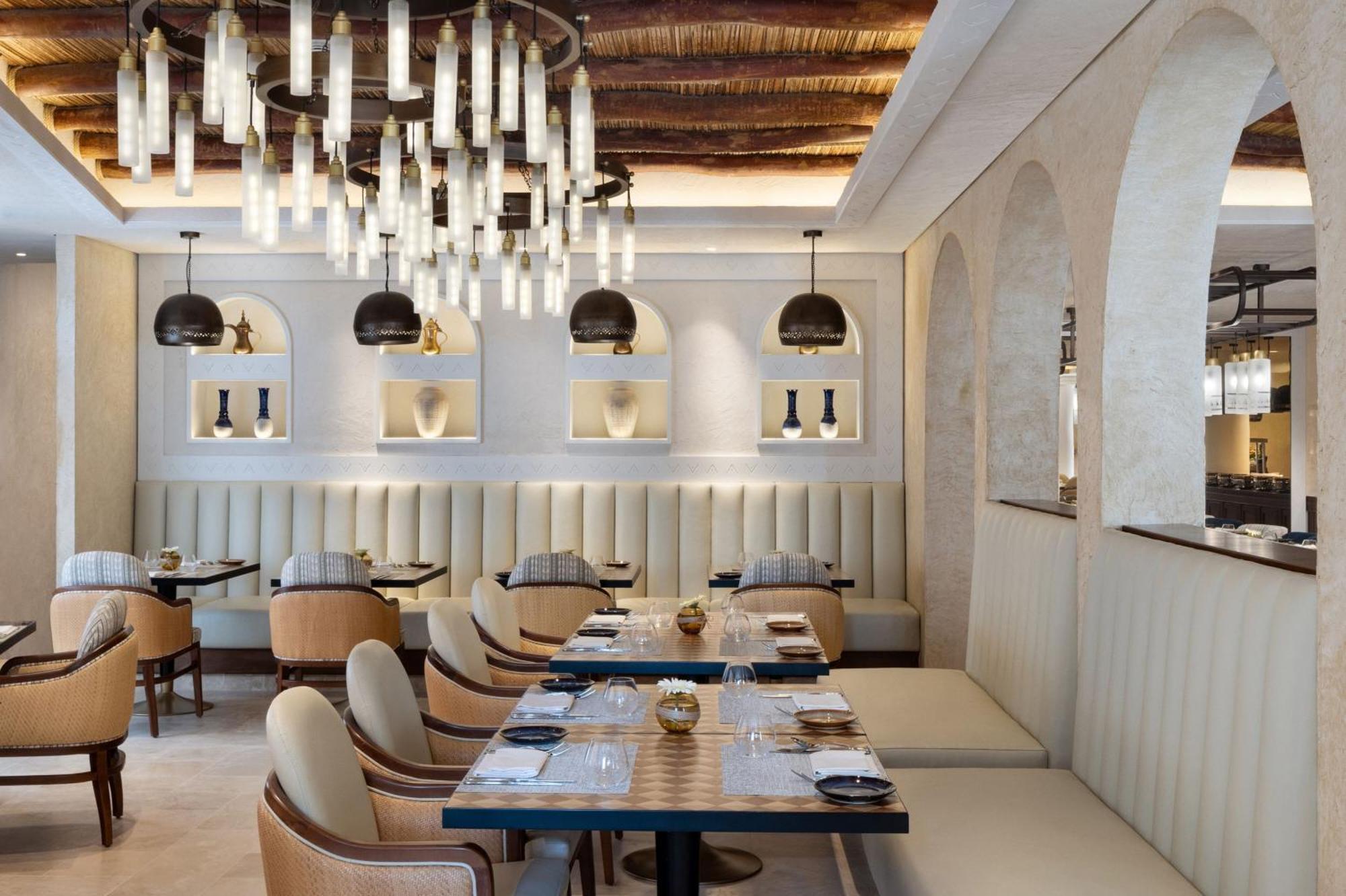 ריאד Bab Samhan, A Luxury Collection Hotel, Diriyah מראה חיצוני תמונה