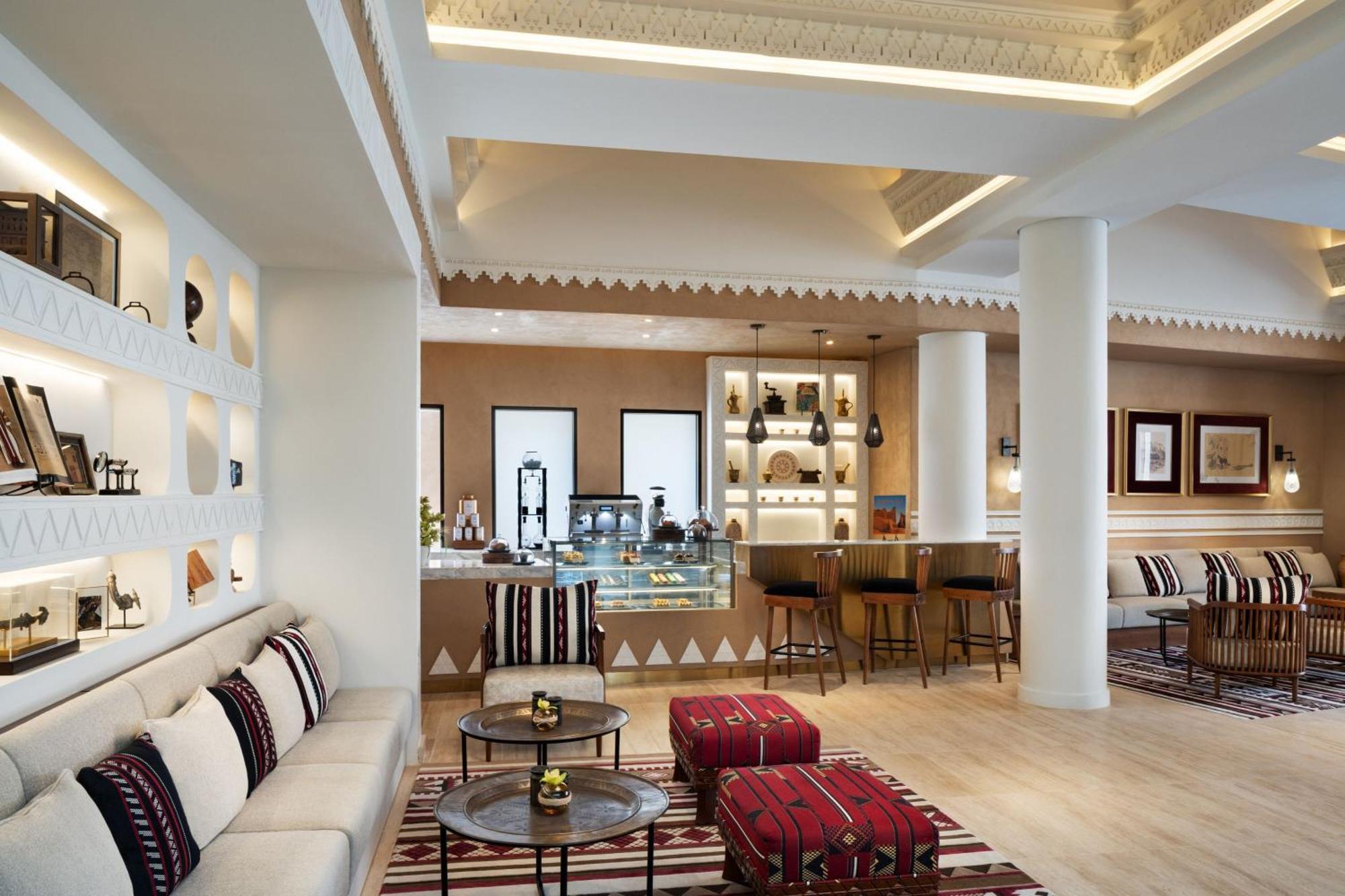 ריאד Bab Samhan, A Luxury Collection Hotel, Diriyah מראה חיצוני תמונה