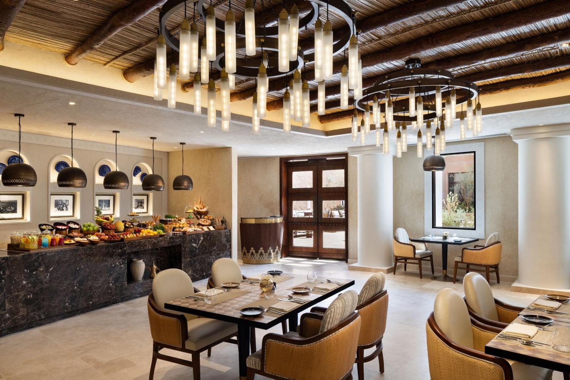 ריאד Bab Samhan, A Luxury Collection Hotel, Diriyah מראה חיצוני תמונה
