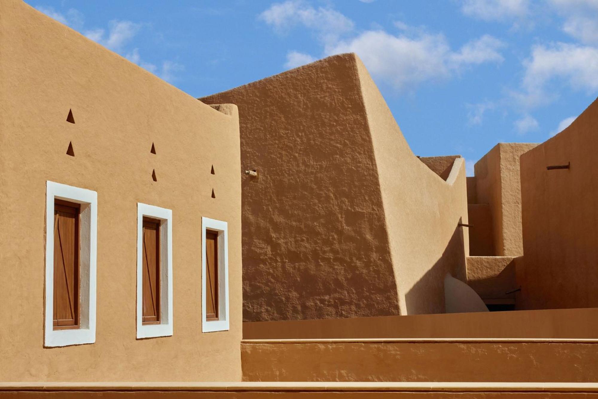 ריאד Bab Samhan, A Luxury Collection Hotel, Diriyah מראה חיצוני תמונה