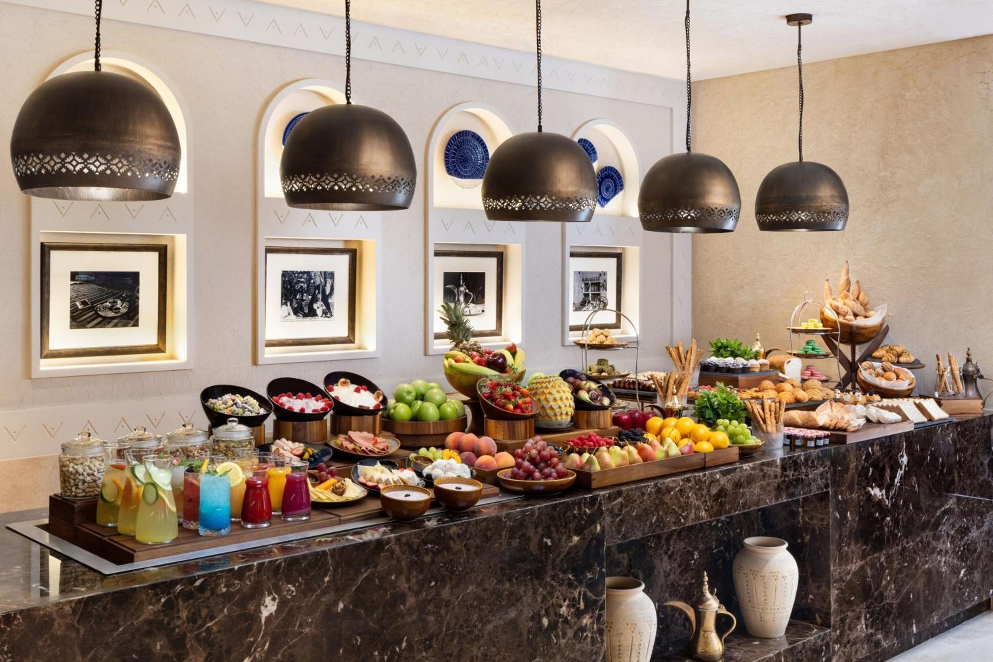 ריאד Bab Samhan, A Luxury Collection Hotel, Diriyah מראה חיצוני תמונה