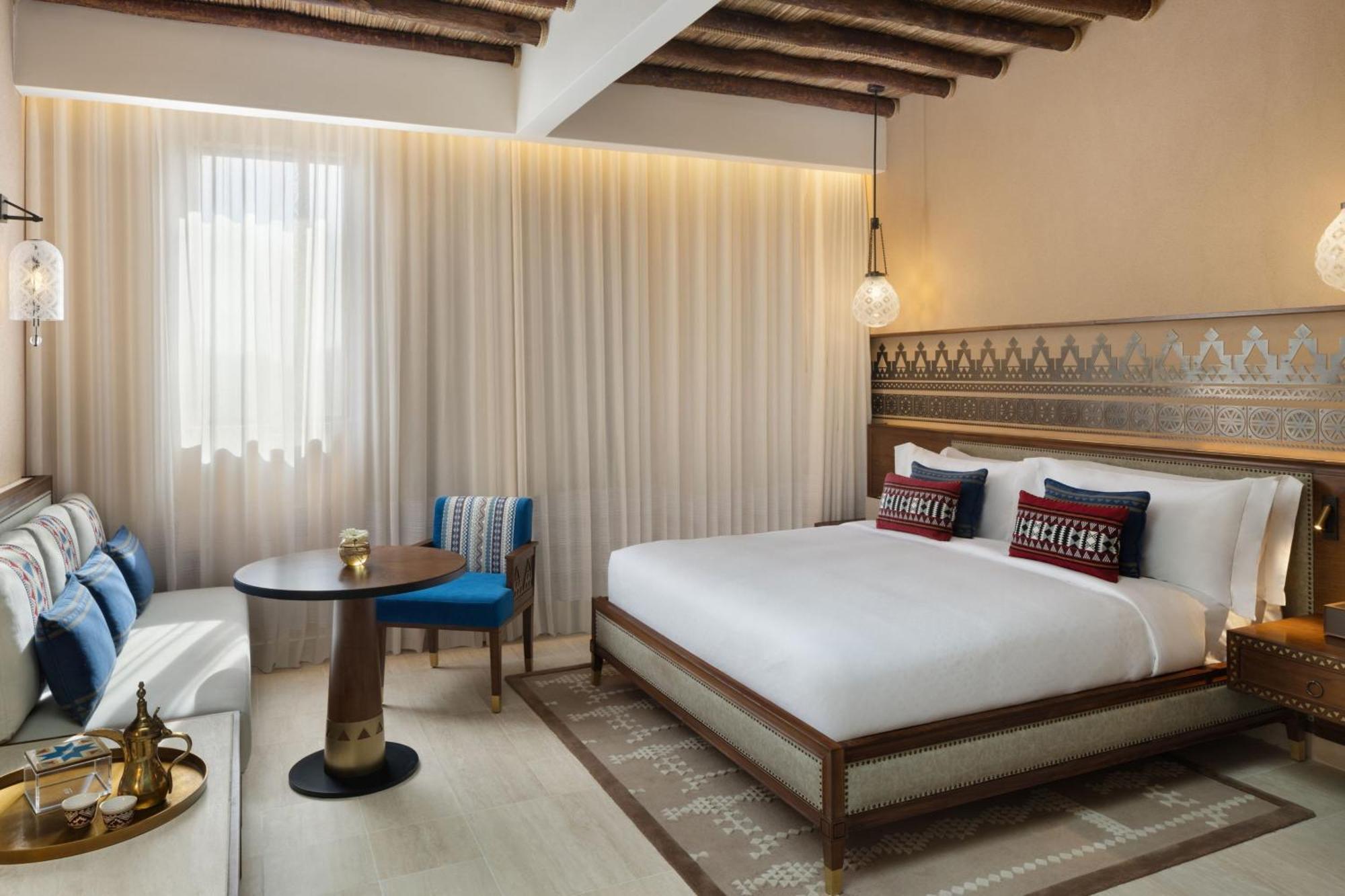 ריאד Bab Samhan, A Luxury Collection Hotel, Diriyah מראה חיצוני תמונה