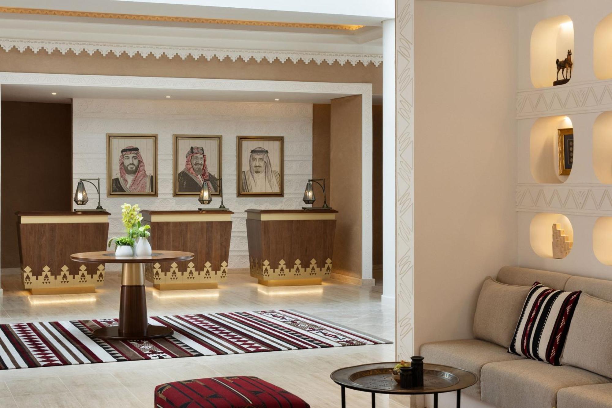 ריאד Bab Samhan, A Luxury Collection Hotel, Diriyah מראה חיצוני תמונה