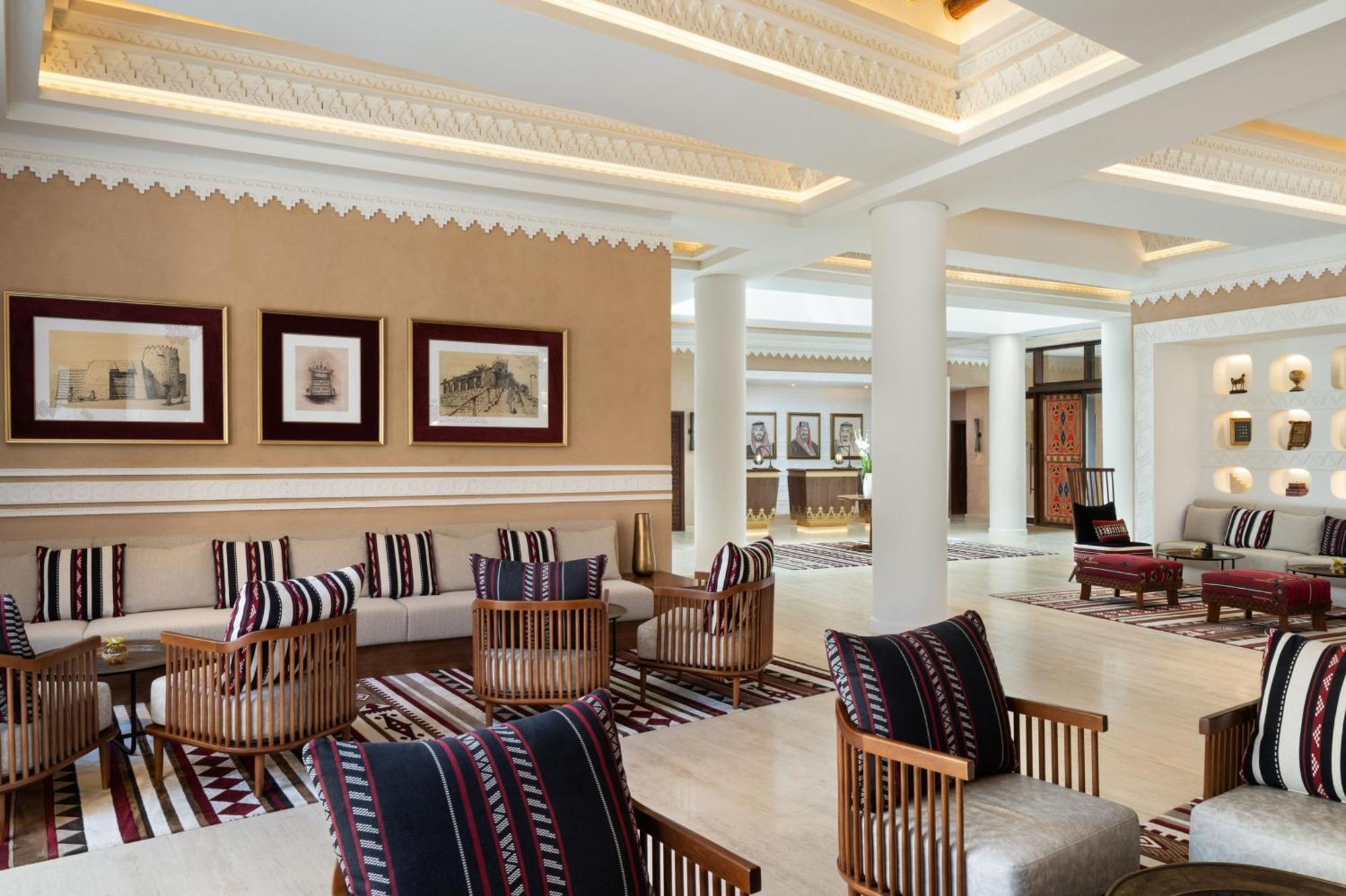 ריאד Bab Samhan, A Luxury Collection Hotel, Diriyah מראה חיצוני תמונה