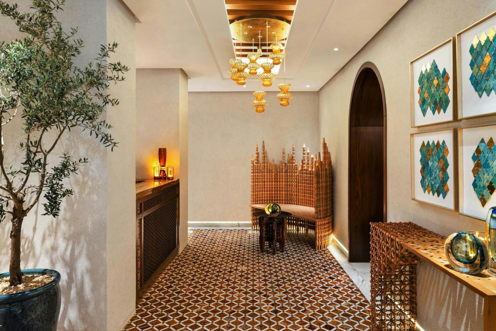ריאד Bab Samhan, A Luxury Collection Hotel, Diriyah מראה חיצוני תמונה