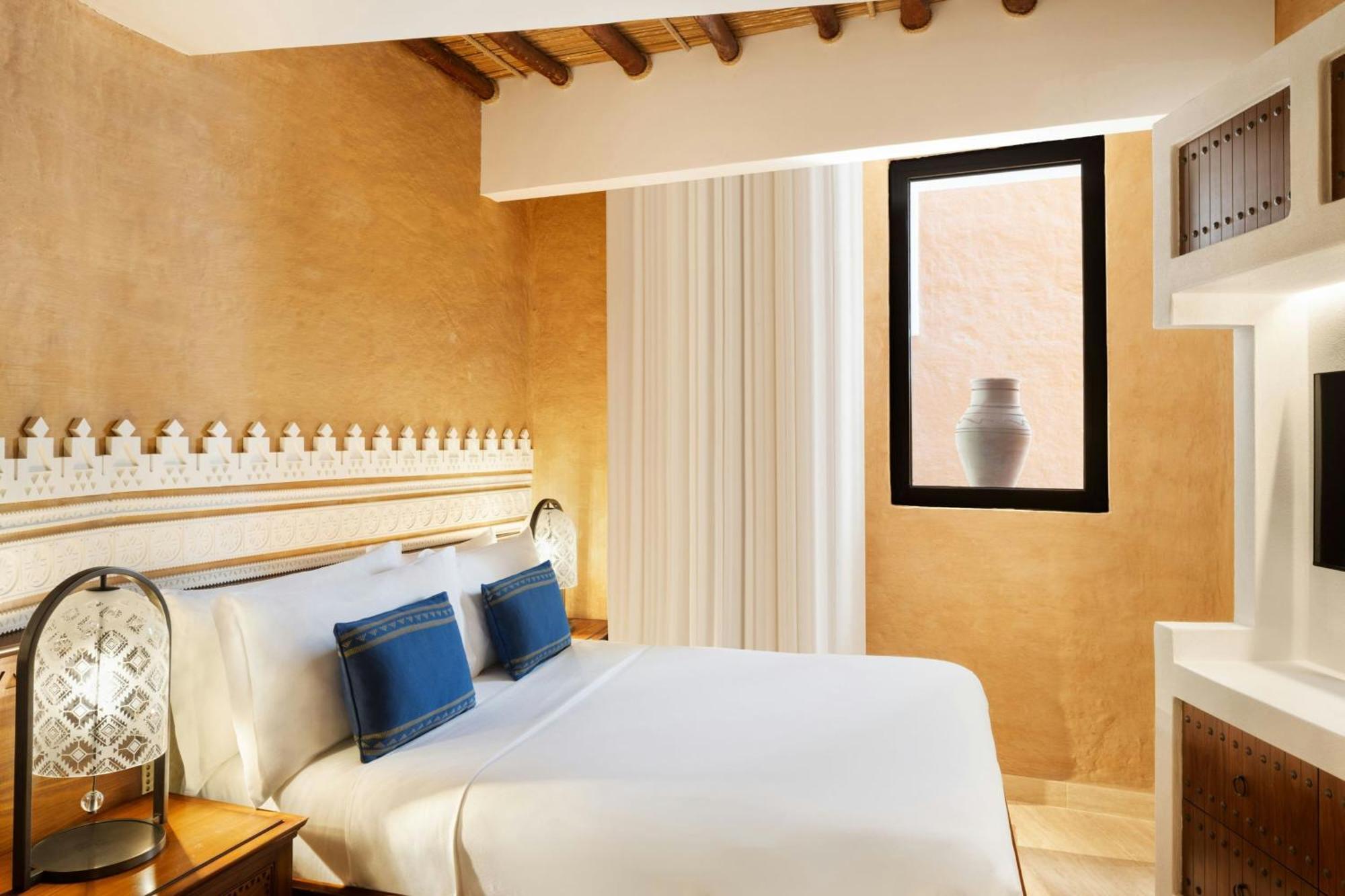ריאד Bab Samhan, A Luxury Collection Hotel, Diriyah מראה חיצוני תמונה