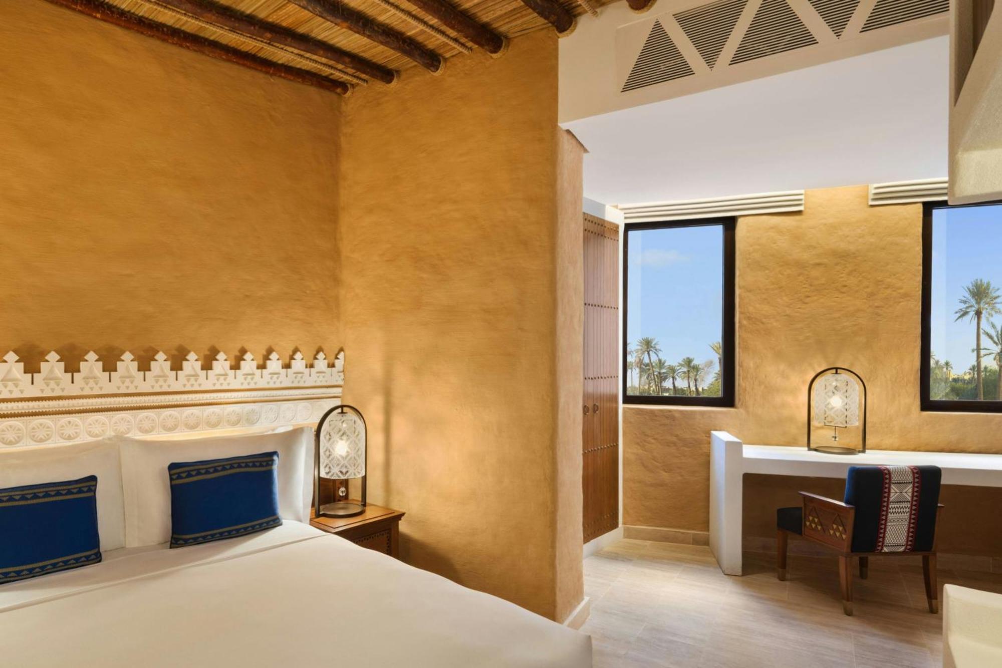 ריאד Bab Samhan, A Luxury Collection Hotel, Diriyah מראה חיצוני תמונה