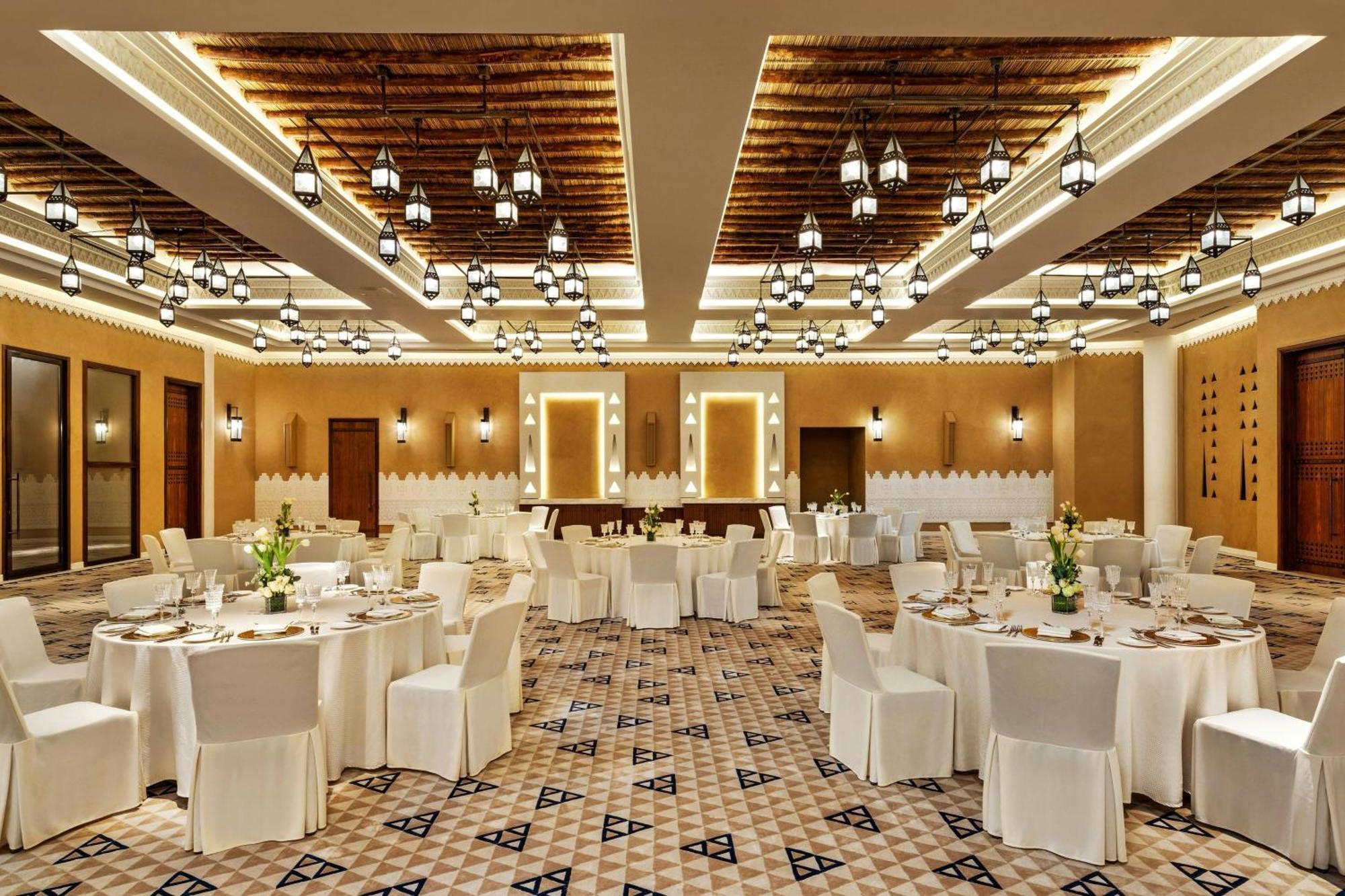 ריאד Bab Samhan, A Luxury Collection Hotel, Diriyah מראה חיצוני תמונה