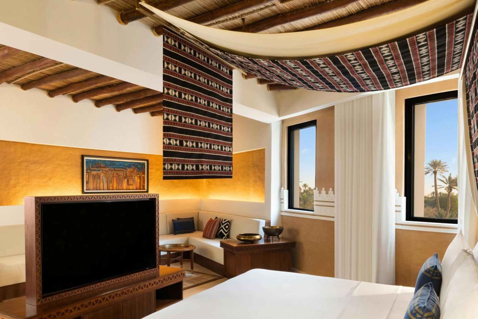 ריאד Bab Samhan, A Luxury Collection Hotel, Diriyah מראה חיצוני תמונה