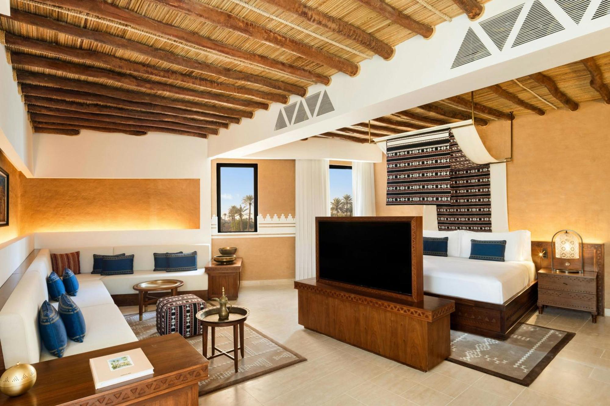 ריאד Bab Samhan, A Luxury Collection Hotel, Diriyah מראה חיצוני תמונה