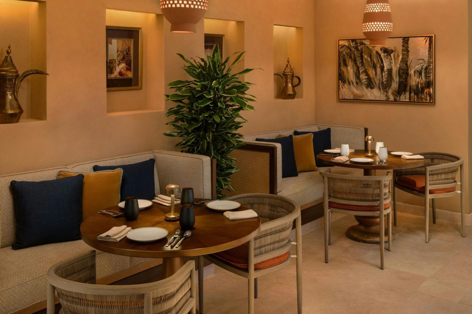 ריאד Bab Samhan, A Luxury Collection Hotel, Diriyah מראה חיצוני תמונה