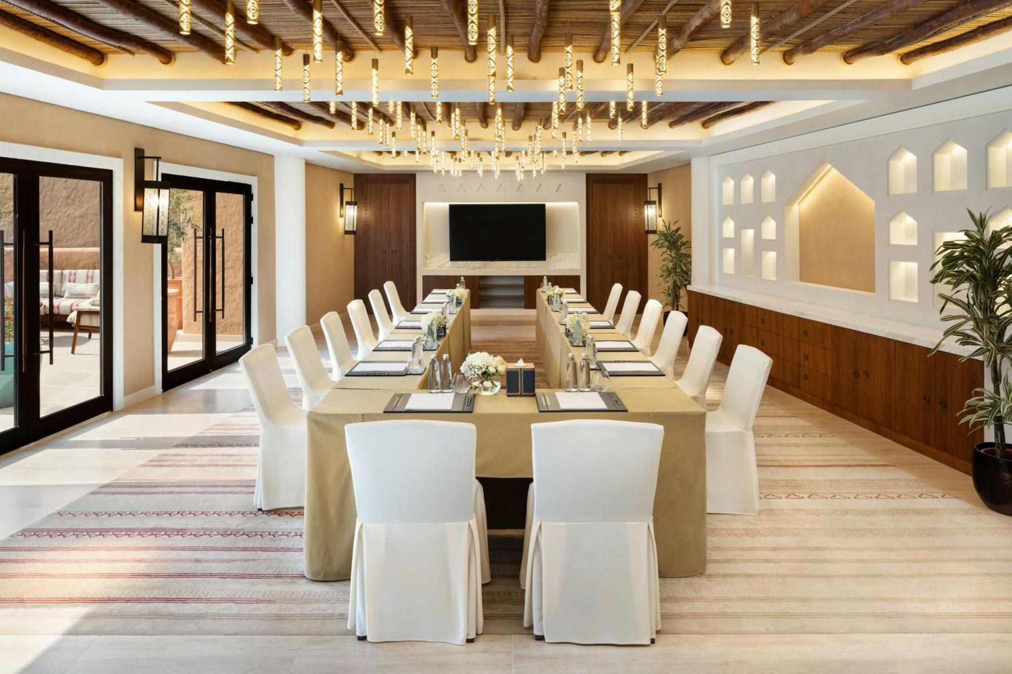 ריאד Bab Samhan, A Luxury Collection Hotel, Diriyah מראה חיצוני תמונה