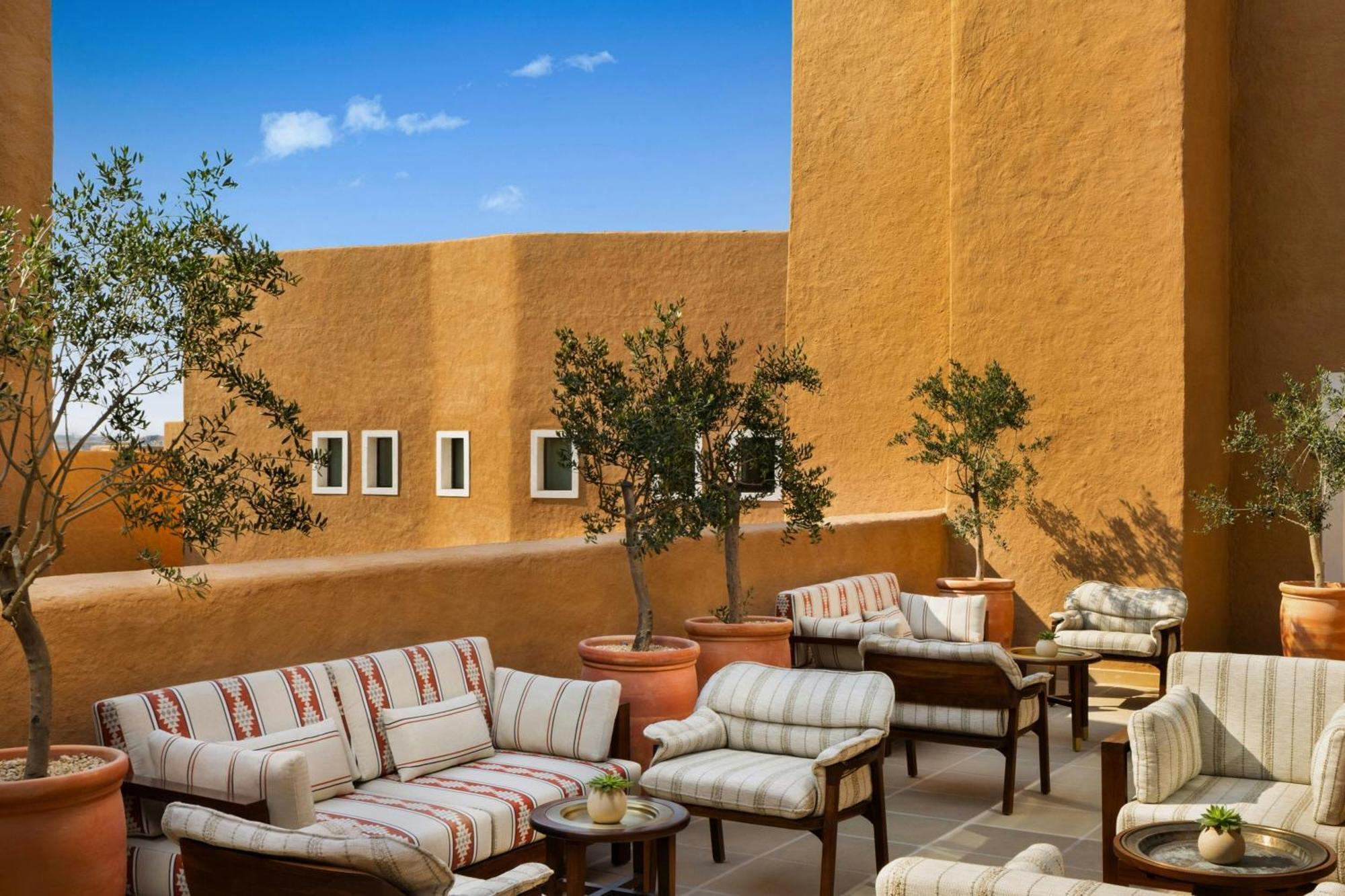 ריאד Bab Samhan, A Luxury Collection Hotel, Diriyah מראה חיצוני תמונה