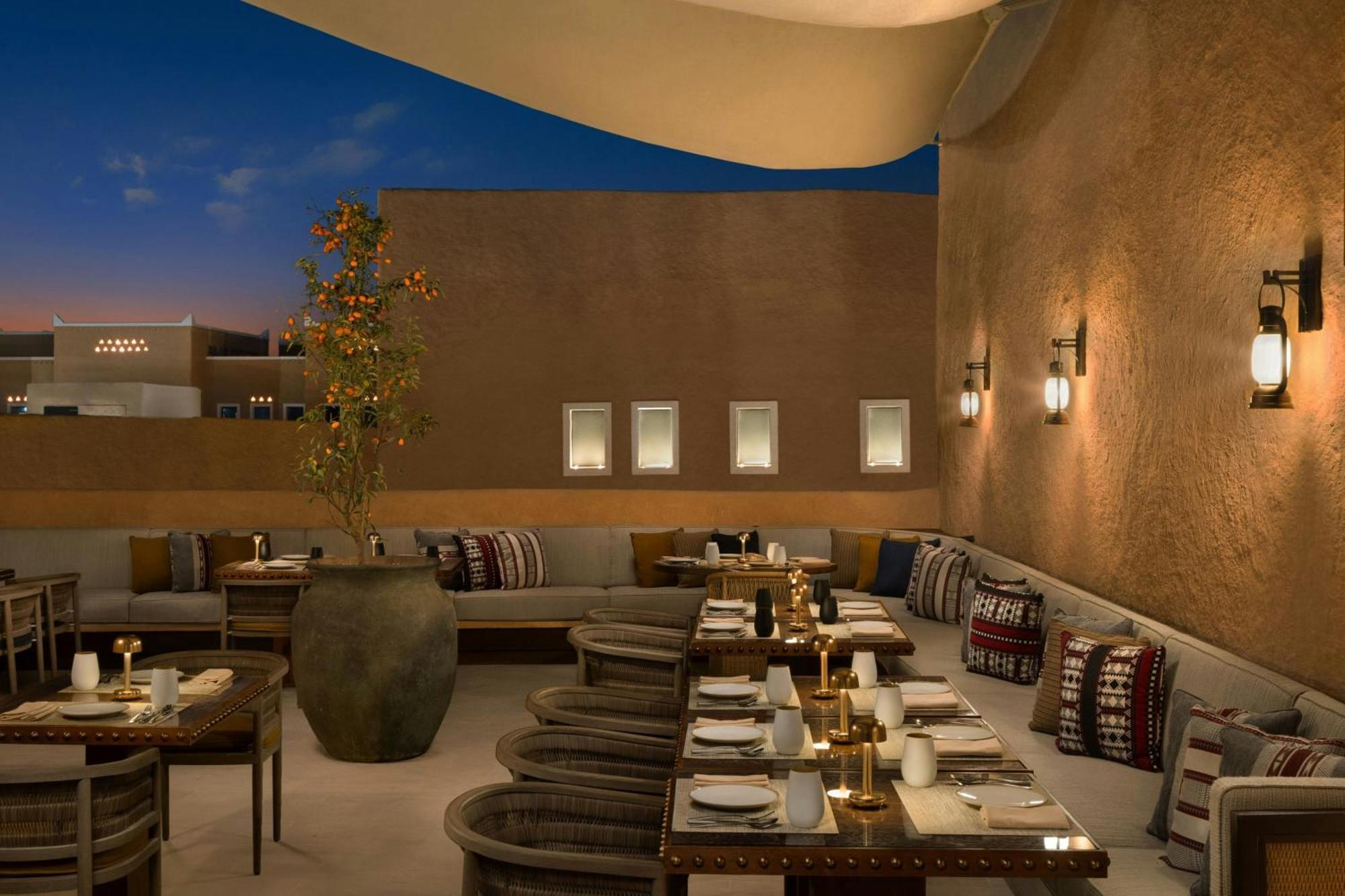 ריאד Bab Samhan, A Luxury Collection Hotel, Diriyah מראה חיצוני תמונה