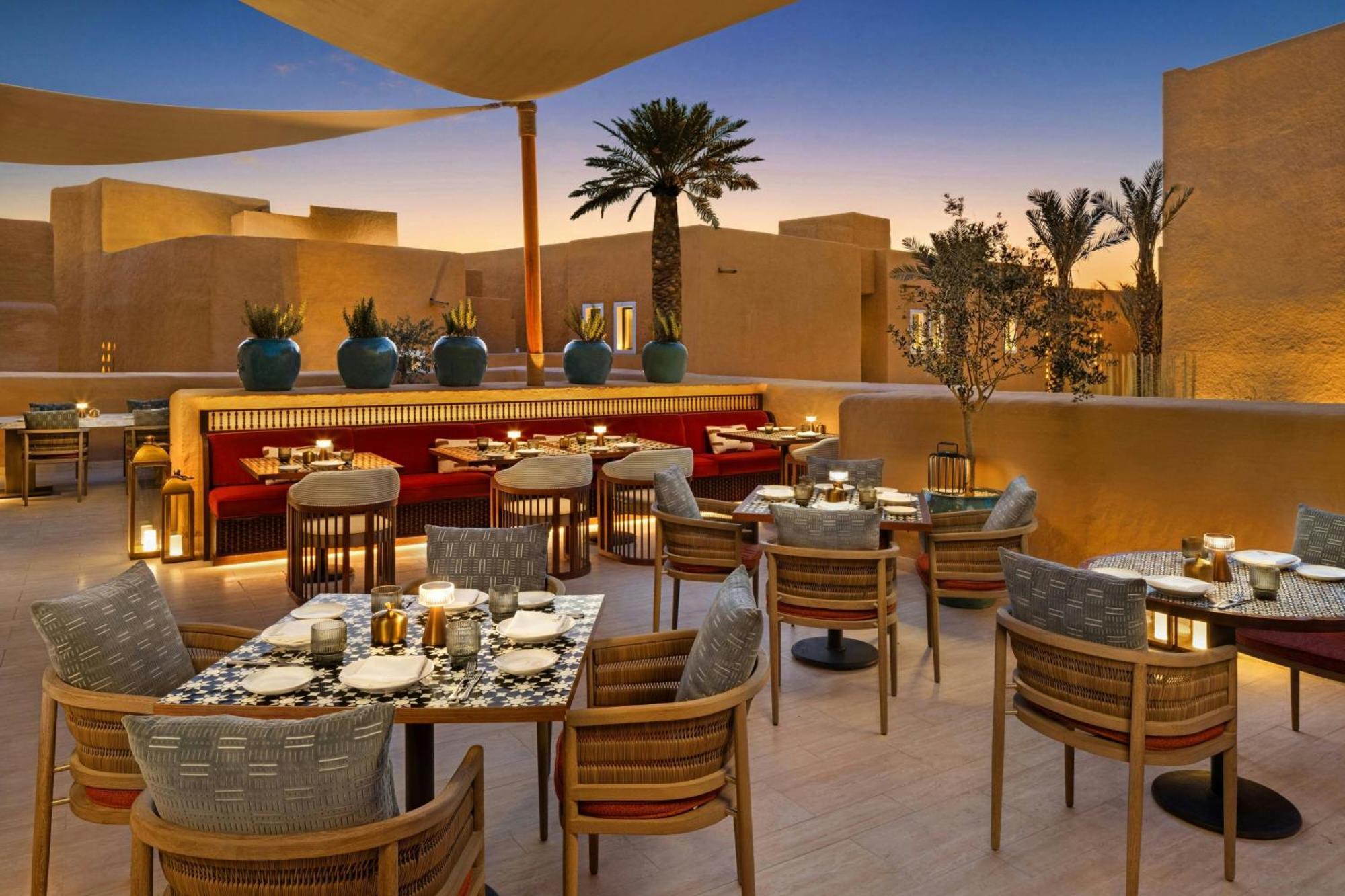 ריאד Bab Samhan, A Luxury Collection Hotel, Diriyah מראה חיצוני תמונה