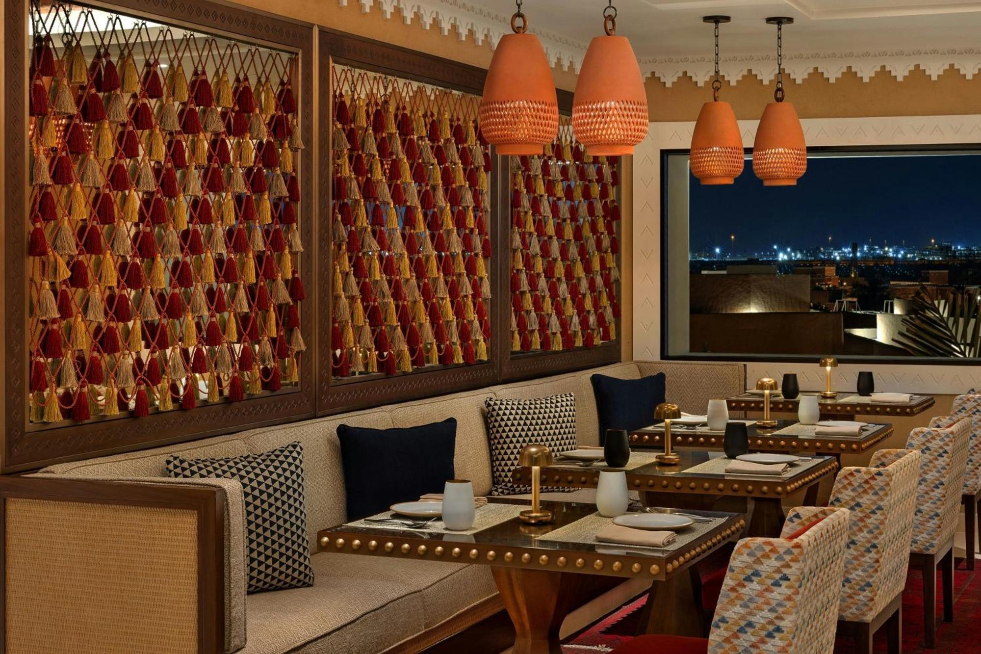 ריאד Bab Samhan, A Luxury Collection Hotel, Diriyah מראה חיצוני תמונה