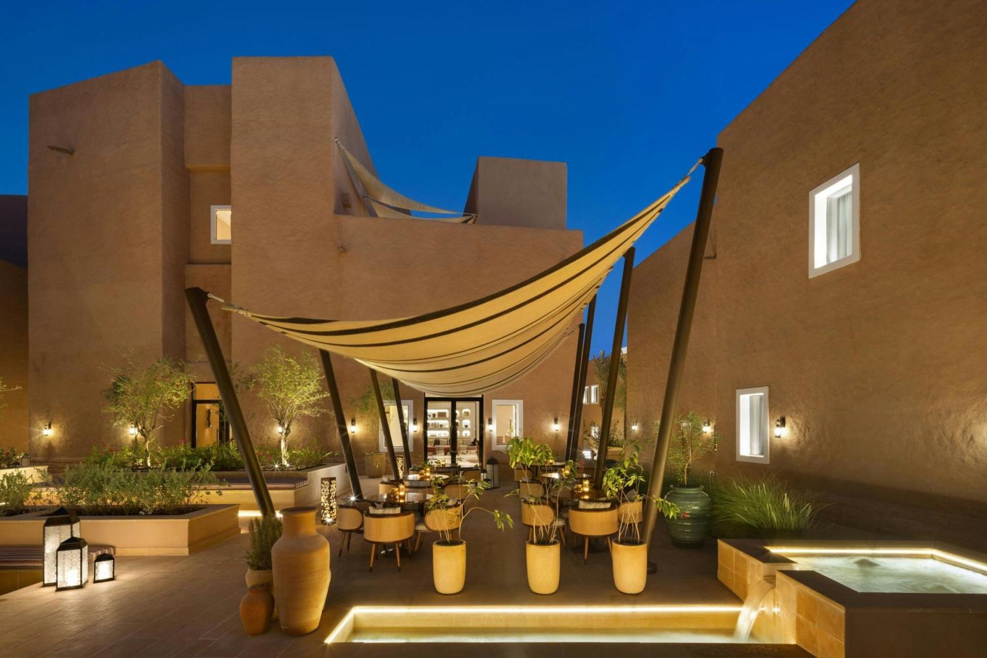 ריאד Bab Samhan, A Luxury Collection Hotel, Diriyah מראה חיצוני תמונה