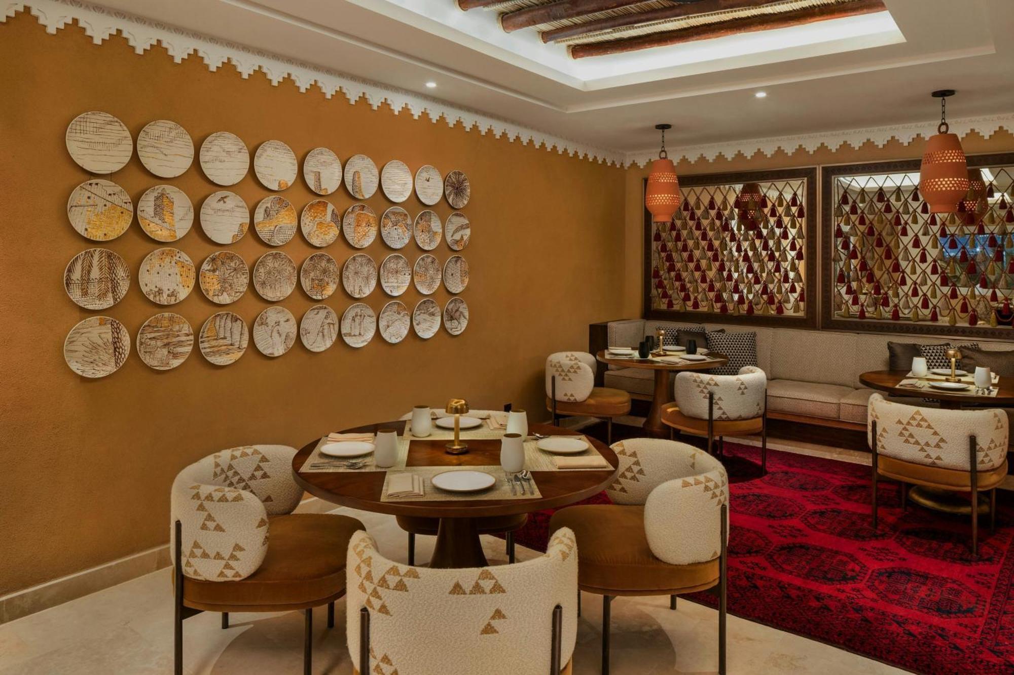 ריאד Bab Samhan, A Luxury Collection Hotel, Diriyah מראה חיצוני תמונה