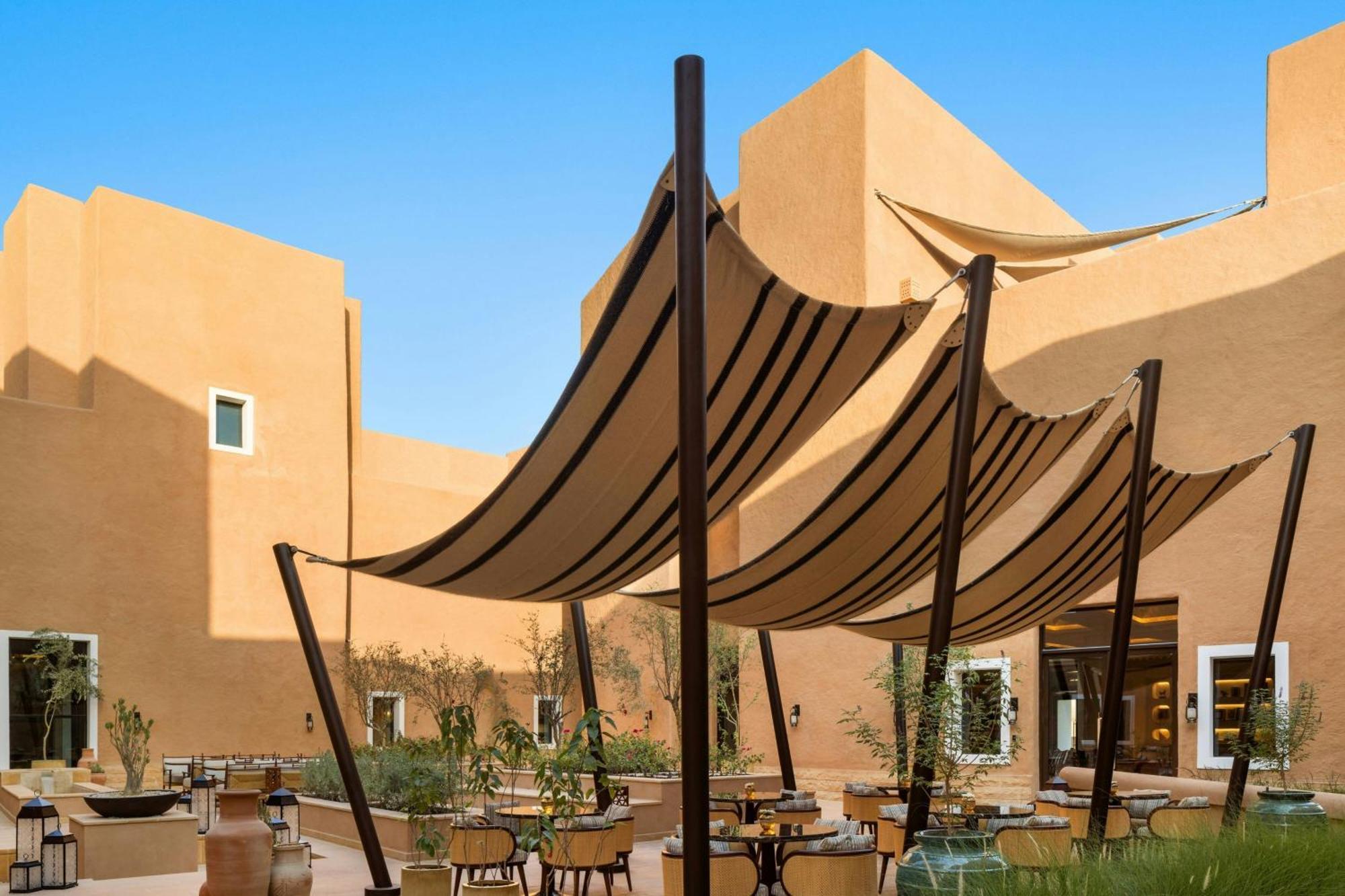 ריאד Bab Samhan, A Luxury Collection Hotel, Diriyah מראה חיצוני תמונה