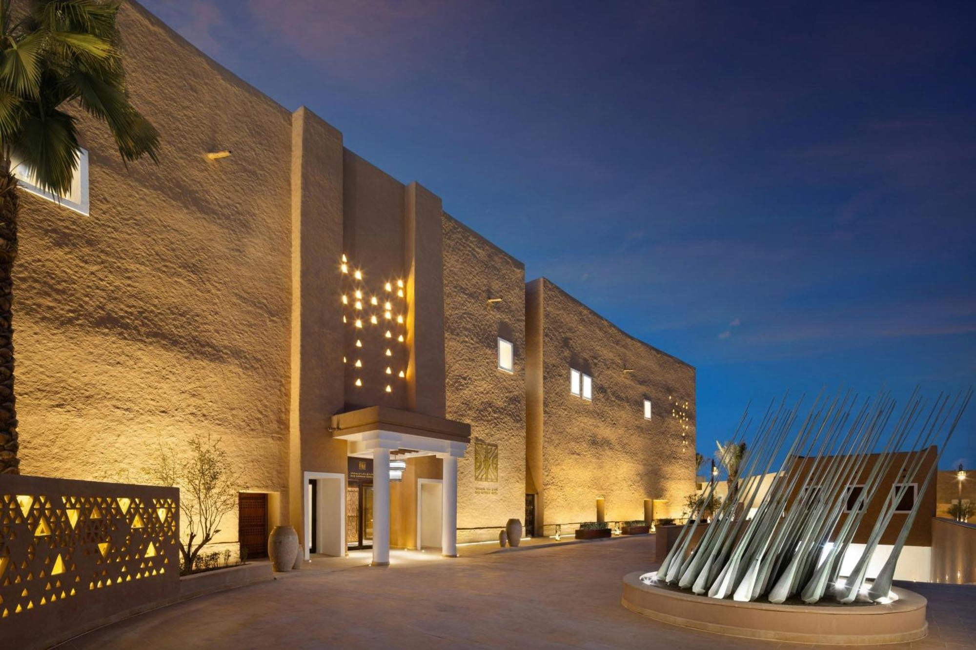 ריאד Bab Samhan, A Luxury Collection Hotel, Diriyah מראה חיצוני תמונה