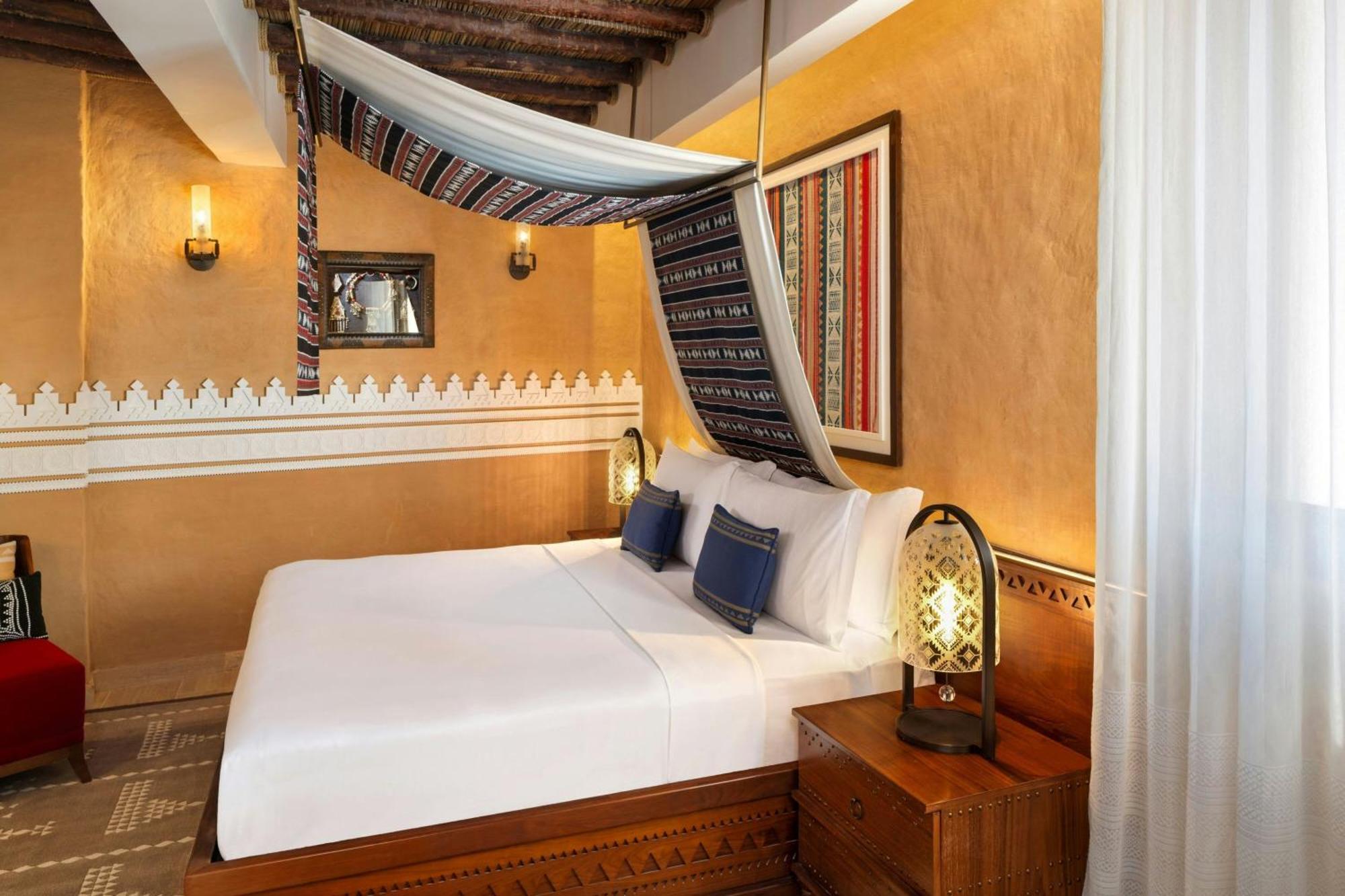 ריאד Bab Samhan, A Luxury Collection Hotel, Diriyah מראה חיצוני תמונה