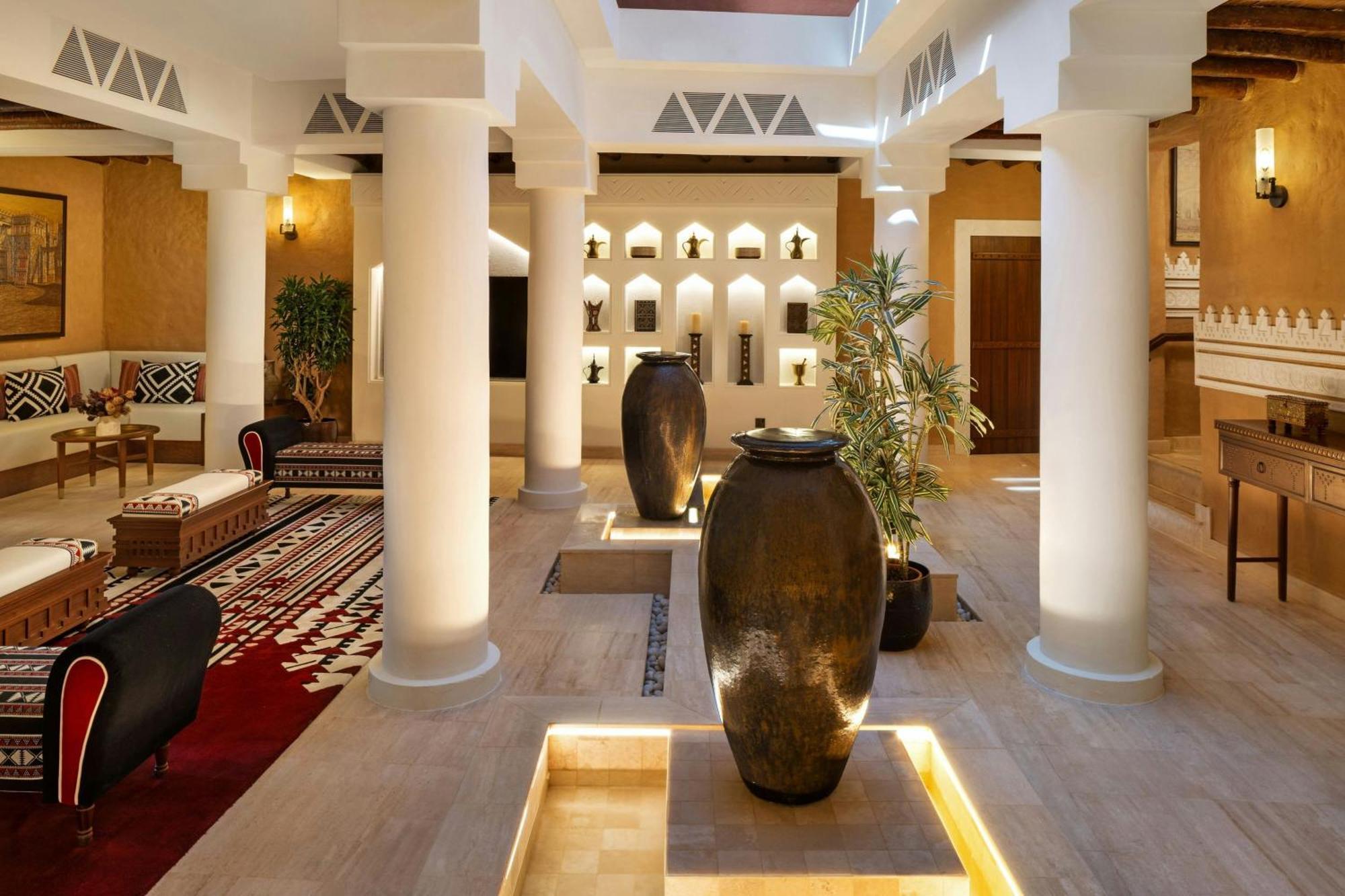 ריאד Bab Samhan, A Luxury Collection Hotel, Diriyah מראה חיצוני תמונה