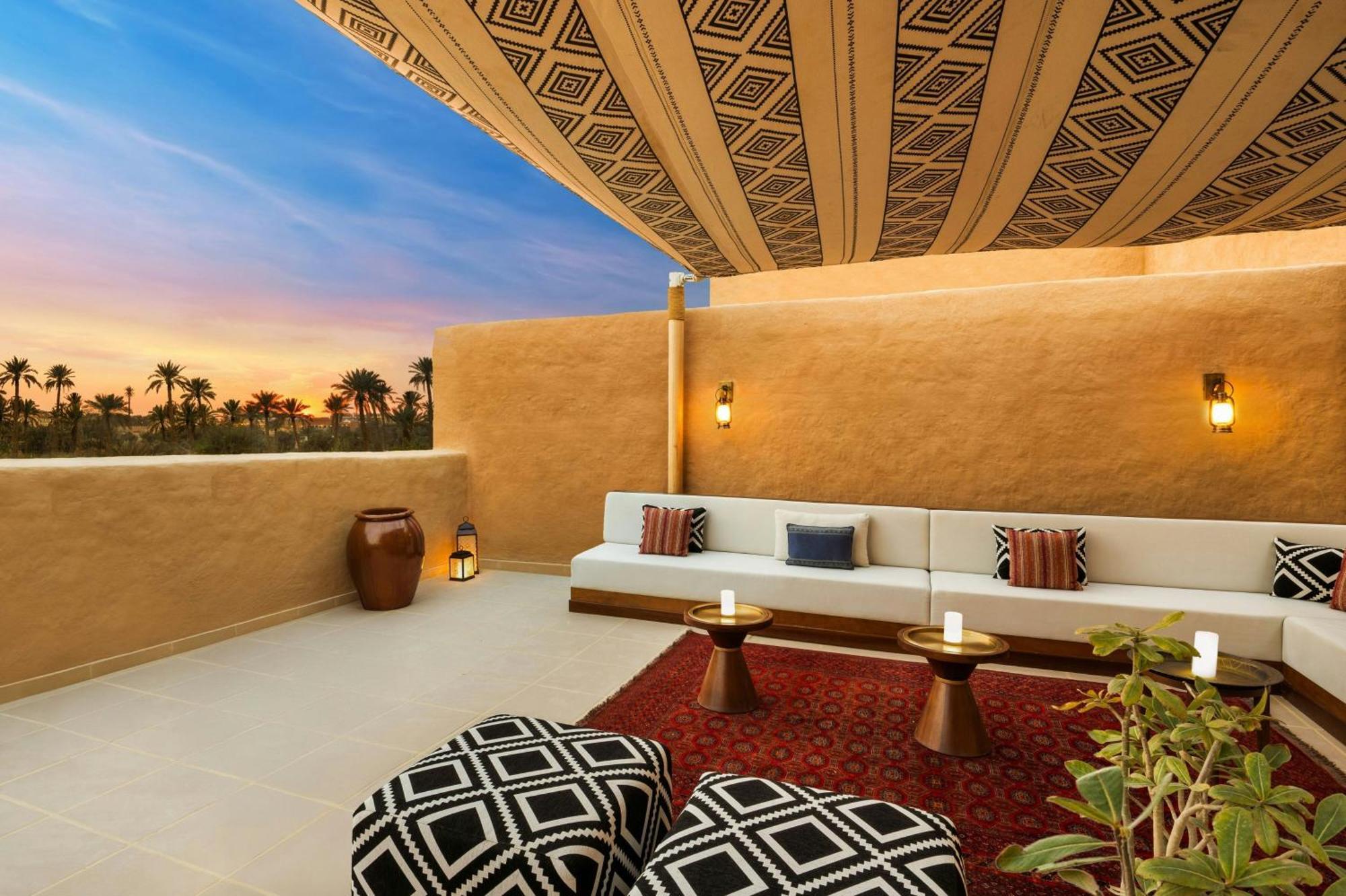 ריאד Bab Samhan, A Luxury Collection Hotel, Diriyah מראה חיצוני תמונה