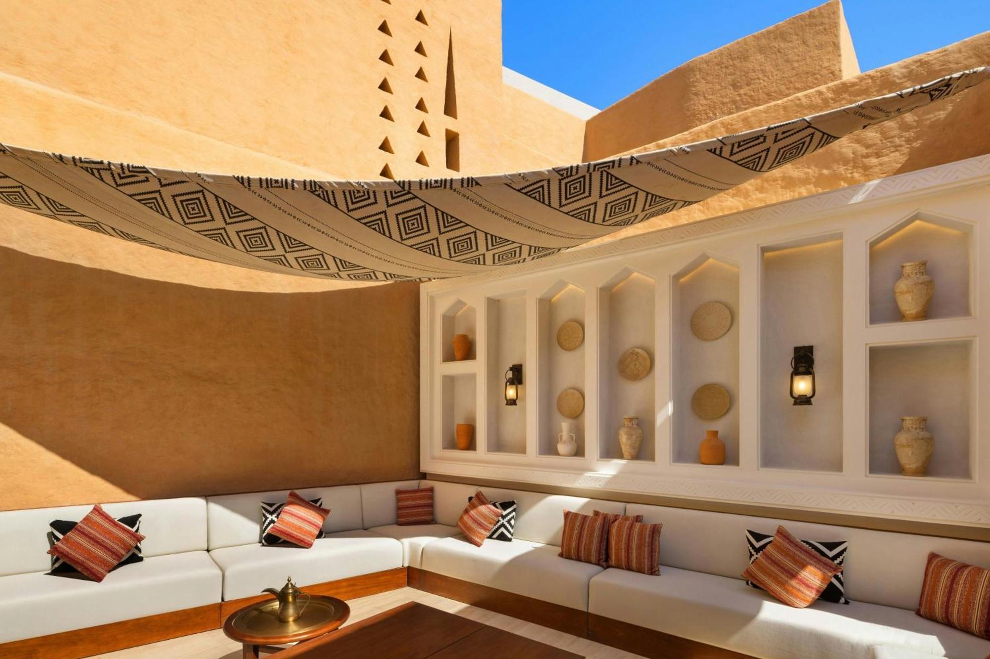 ריאד Bab Samhan, A Luxury Collection Hotel, Diriyah מראה חיצוני תמונה