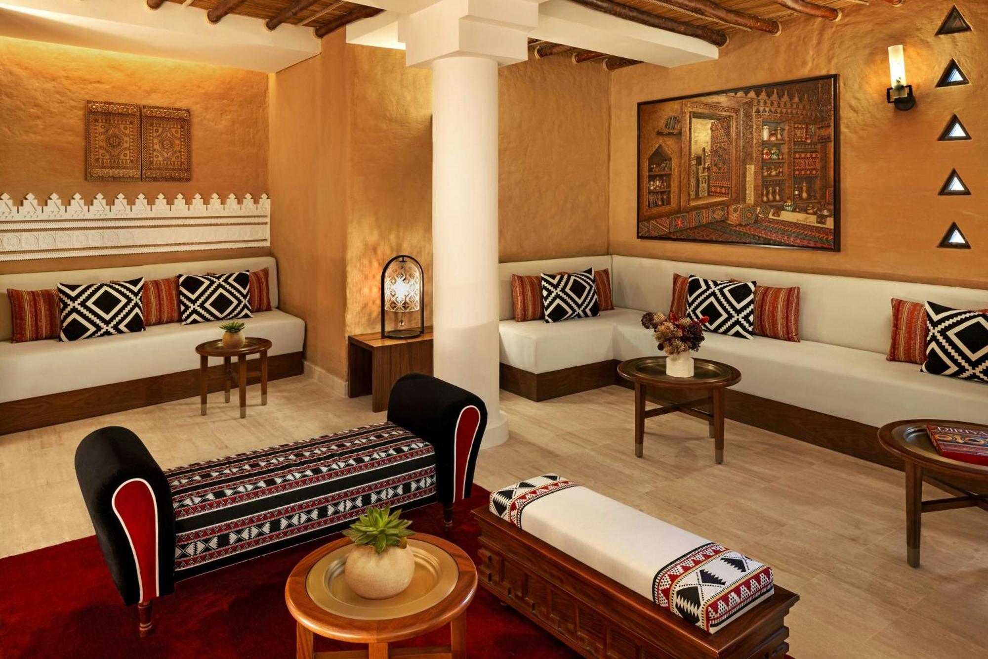 ריאד Bab Samhan, A Luxury Collection Hotel, Diriyah מראה חיצוני תמונה