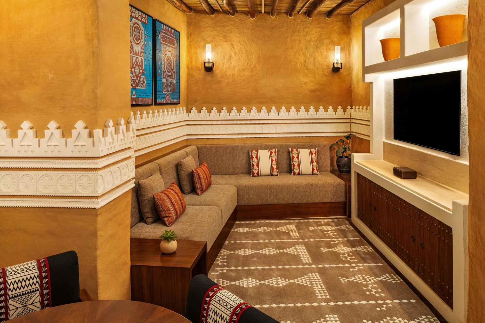 ריאד Bab Samhan, A Luxury Collection Hotel, Diriyah מראה חיצוני תמונה