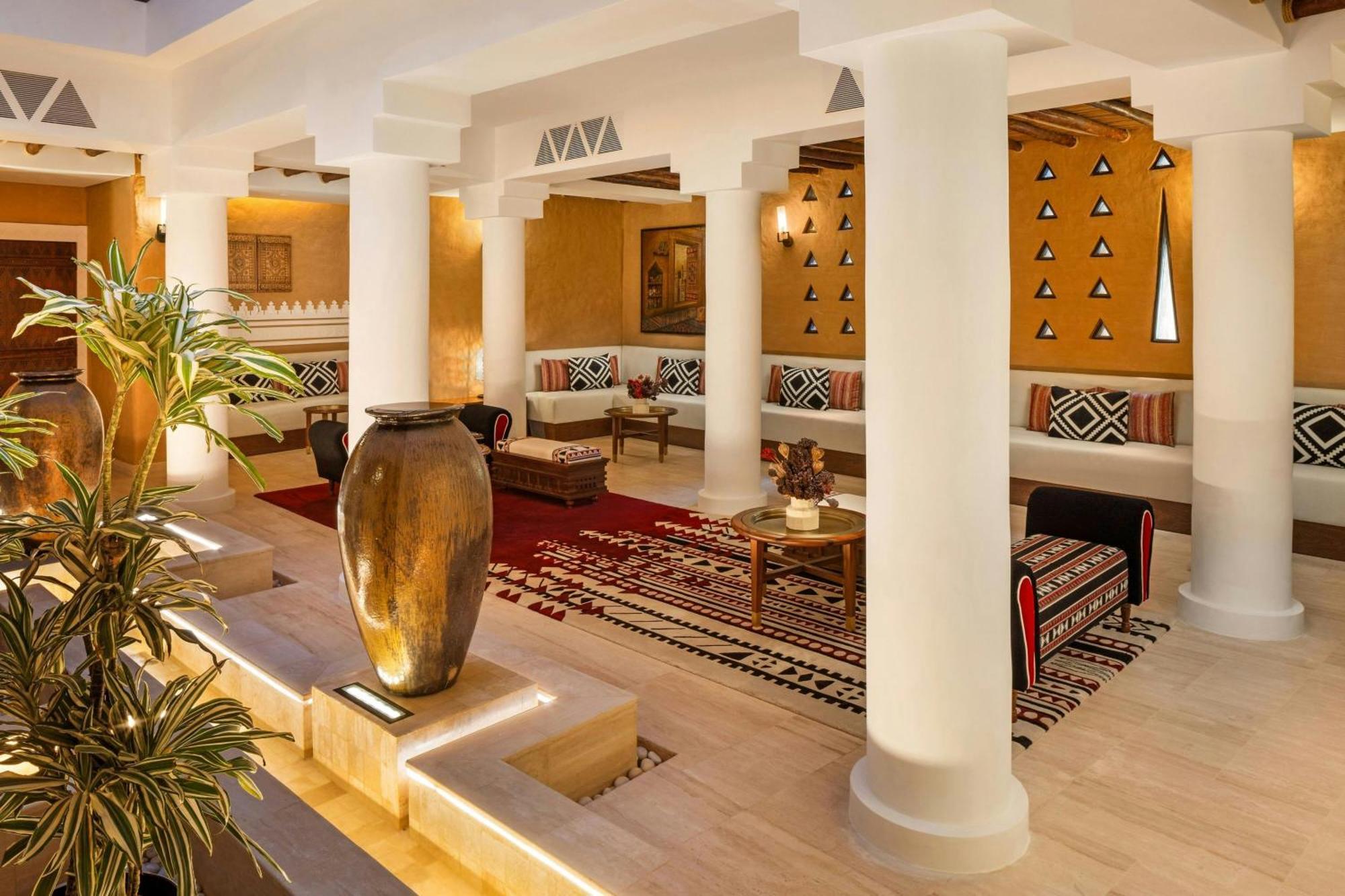 ריאד Bab Samhan, A Luxury Collection Hotel, Diriyah מראה חיצוני תמונה