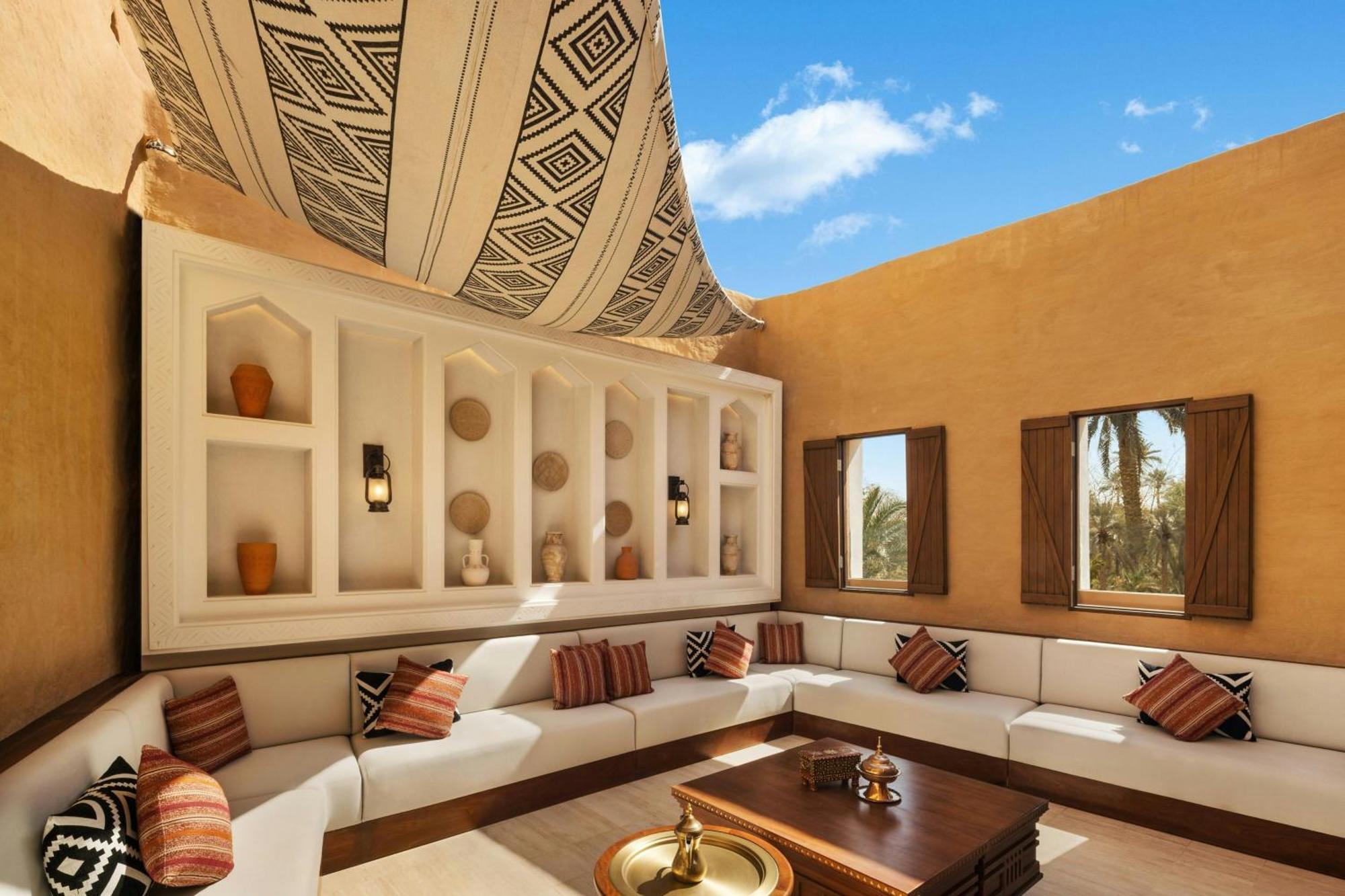 ריאד Bab Samhan, A Luxury Collection Hotel, Diriyah מראה חיצוני תמונה
