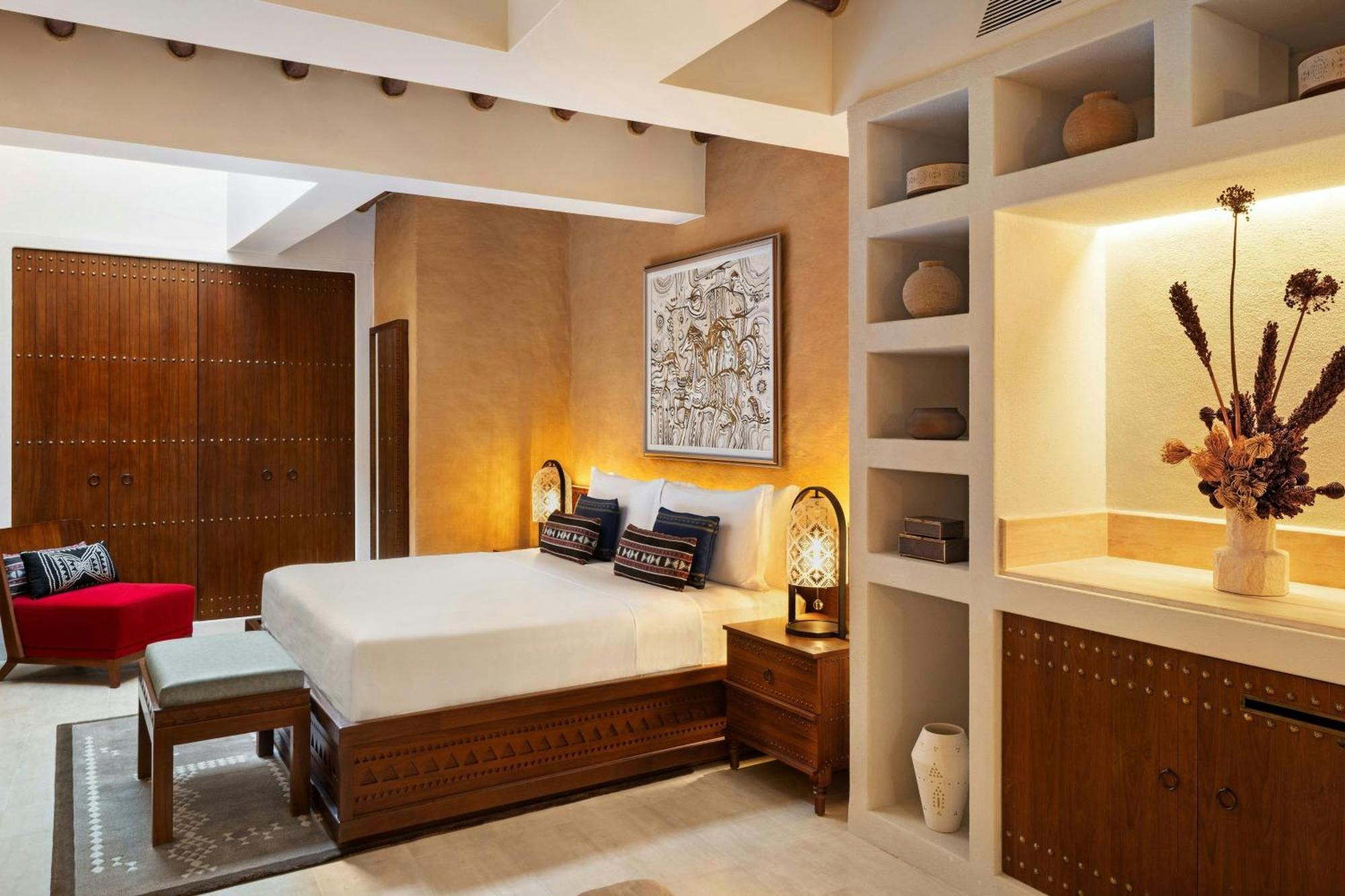 ריאד Bab Samhan, A Luxury Collection Hotel, Diriyah מראה חיצוני תמונה