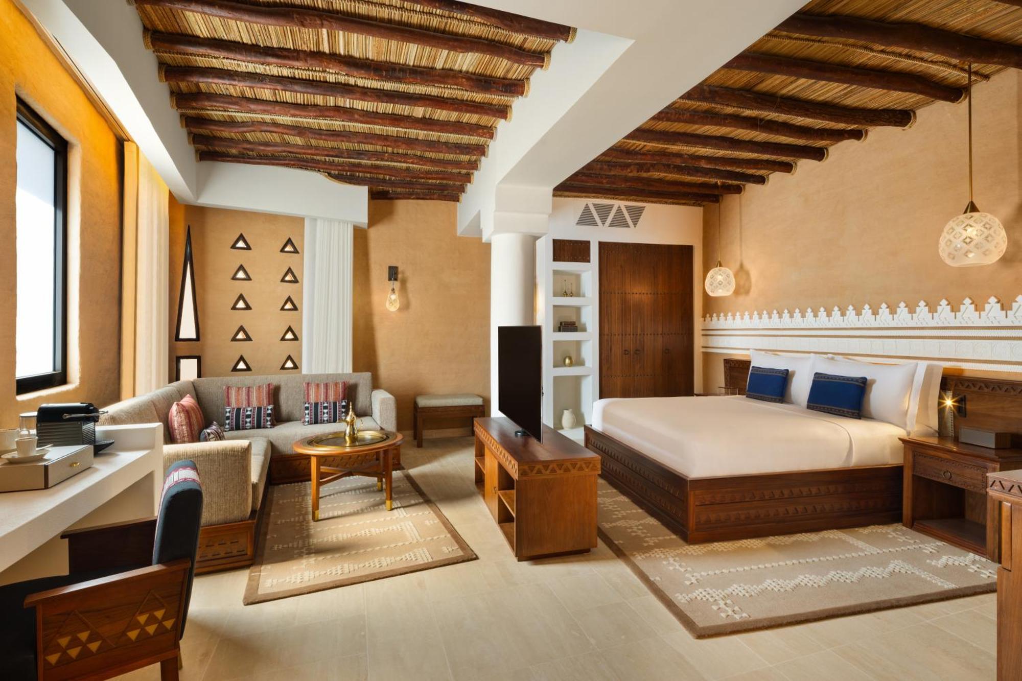 ריאד Bab Samhan, A Luxury Collection Hotel, Diriyah מראה חיצוני תמונה