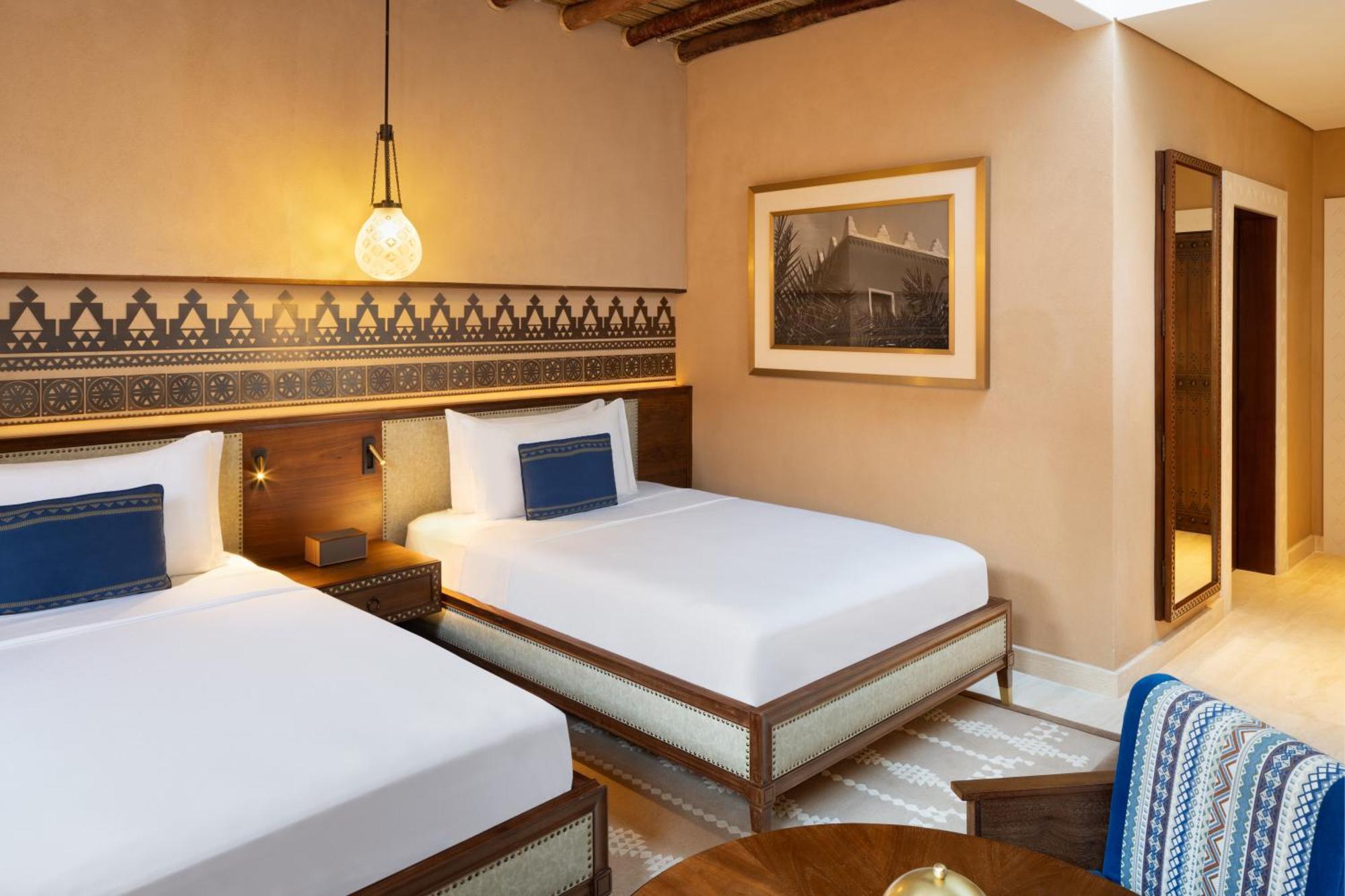 ריאד Bab Samhan, A Luxury Collection Hotel, Diriyah מראה חיצוני תמונה
