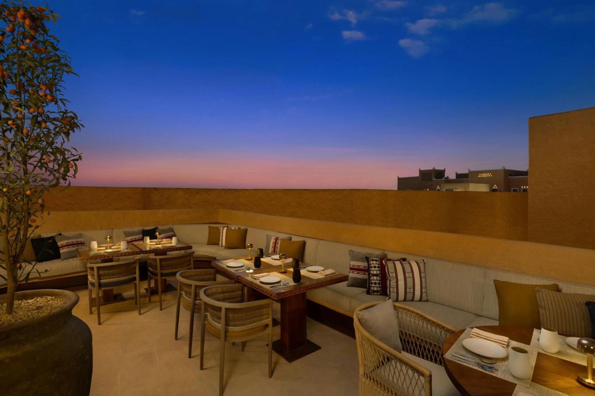 ריאד Bab Samhan, A Luxury Collection Hotel, Diriyah מראה חיצוני תמונה